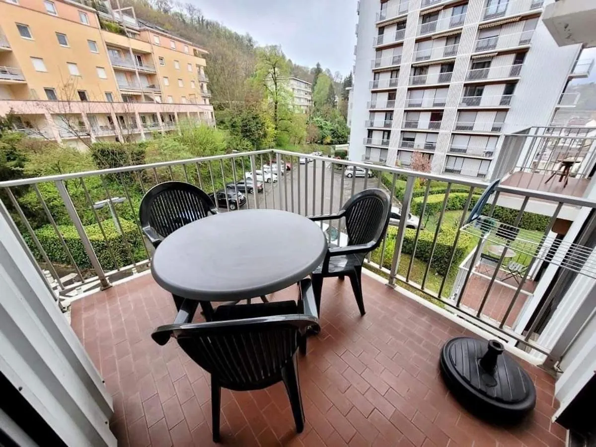 Apartment T1 Bis Confortable, Animaux Acceptes, Balcon, Parking Inclus - Fr-1-555-76 Aix-les-Bains