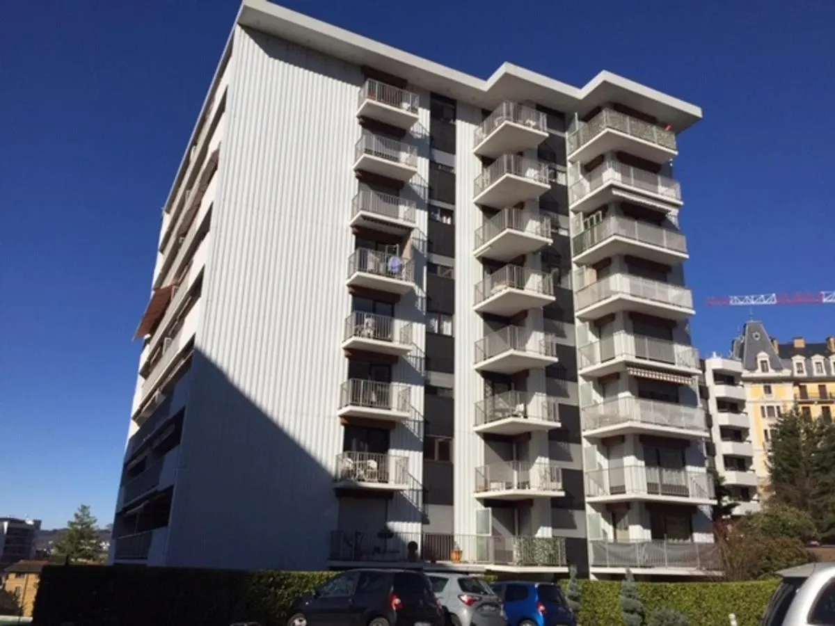 T1 Bis Confortable, Animaux Acceptes, Balcon, Parking Inclus - Fr-1-555-76 Aix-les-Bains 0*,