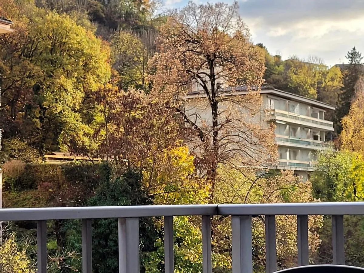 T1 Bis Confortable, Animaux Acceptes, Balcon, Parking Inclus - Fr-1-555-76 Aix-les-Bains Apartment