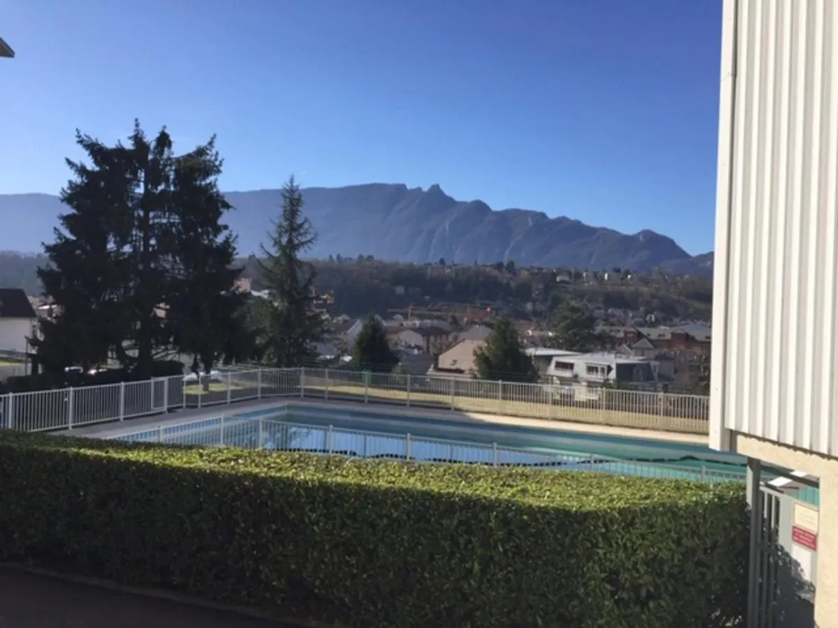 T1 Bis Confortable, Animaux Acceptes, Balcon, Parking Inclus - Fr-1-555-76 Aix-les-Bains France
