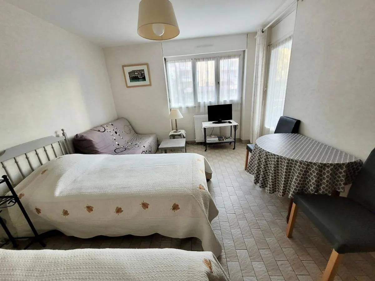 T1 Bis Confortable, Animaux Acceptes, Balcon, Parking Inclus - Fr-1-555-76 Aix-les-Bains 0*,  France