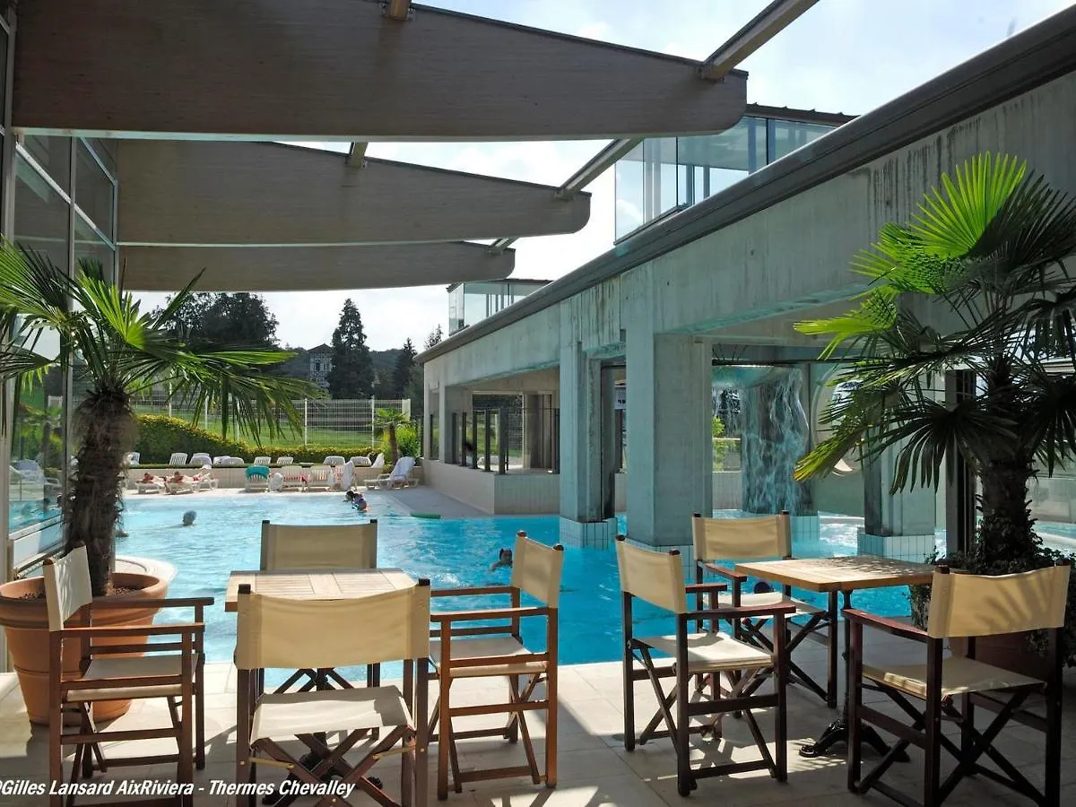 Apartment T1 Bis Confortable, Animaux Acceptes, Balcon, Parking Inclus - Fr-1-555-76 Aix-les-Bains France